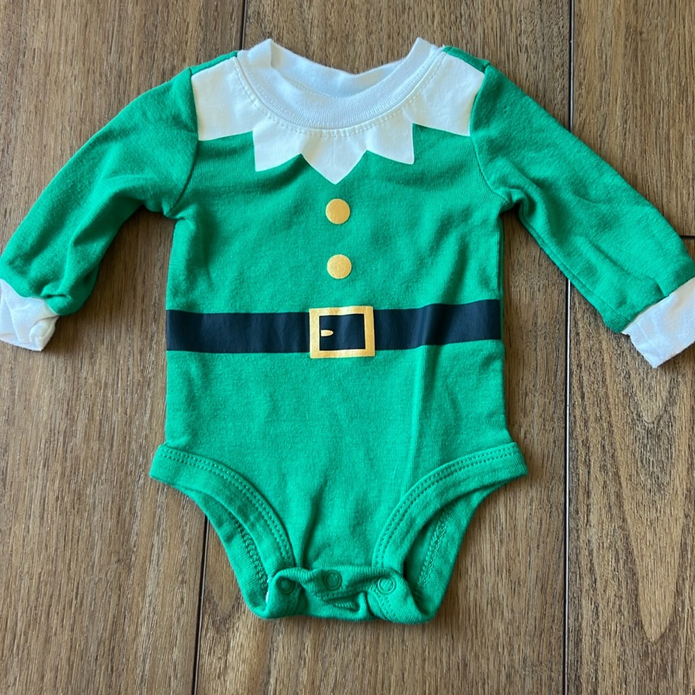 Elf Onesie
